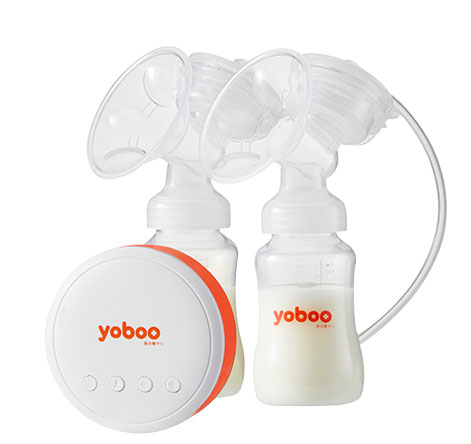Hands Free Double Electric Breast Pump, Double Electric Hands Free