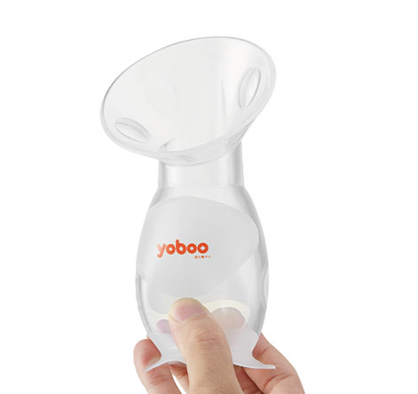 Portable Manual Breast Milk Collector Only $16.99 PatPat US Mobile
