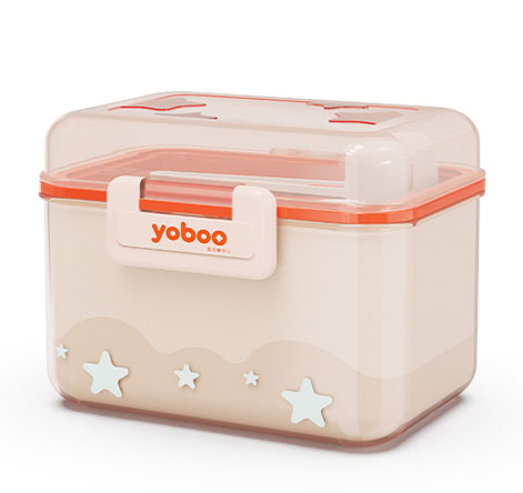 Baby Milk Powder and Food Storage Container for Infants – TheToddly