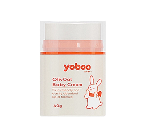 OlivOat Baby Cream