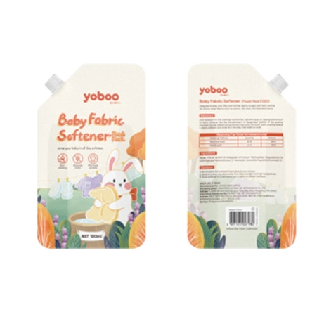Baby Fabric Softener - (Pouch Pack) - 100ml