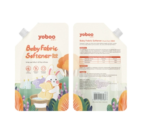 Baby Fabric Softener - (Pouch Pack) - 500ml